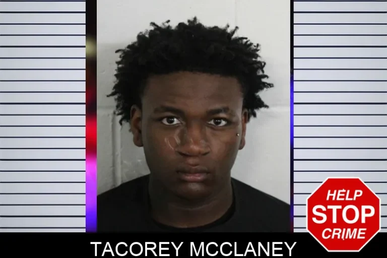 Tacorey McClaney