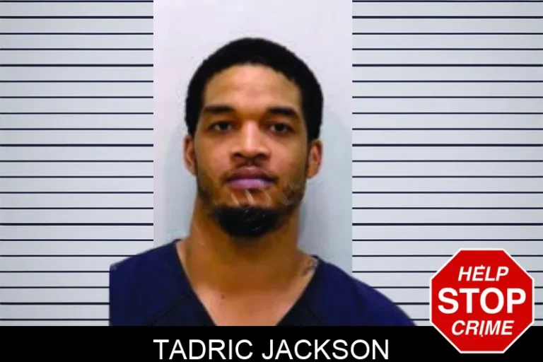 Tadric Jackson