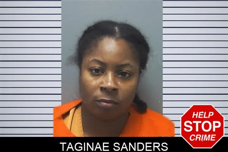 Taginae Sanders