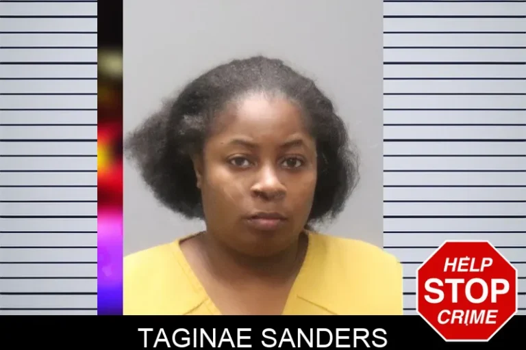 Taginae Sanders