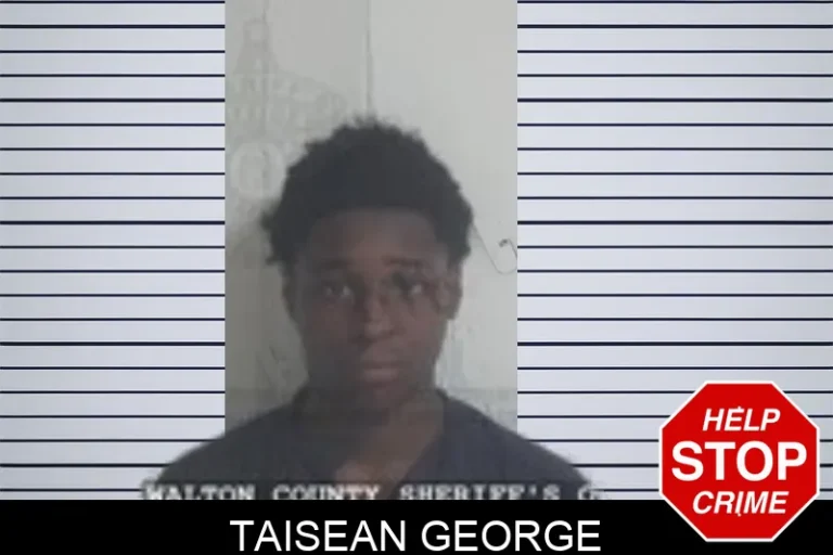 Taisean George