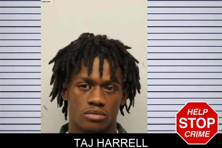 Taj Harrell