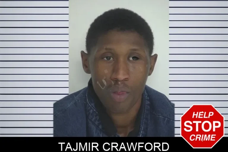 Tajmir Crawford