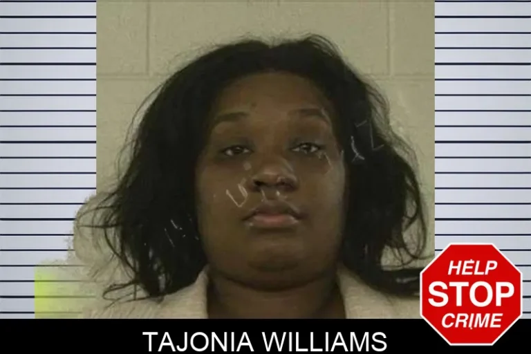Tajonia Williams