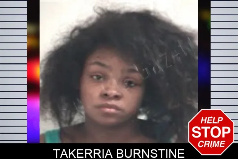 Takerria Burnstine mugshot – Henry County , Georgia Takerria Burnstine