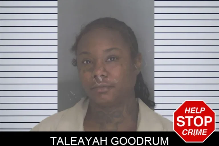 Taleayah Goodrum