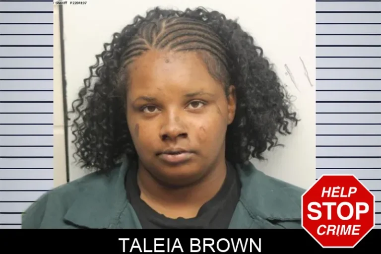 Taleia Brown