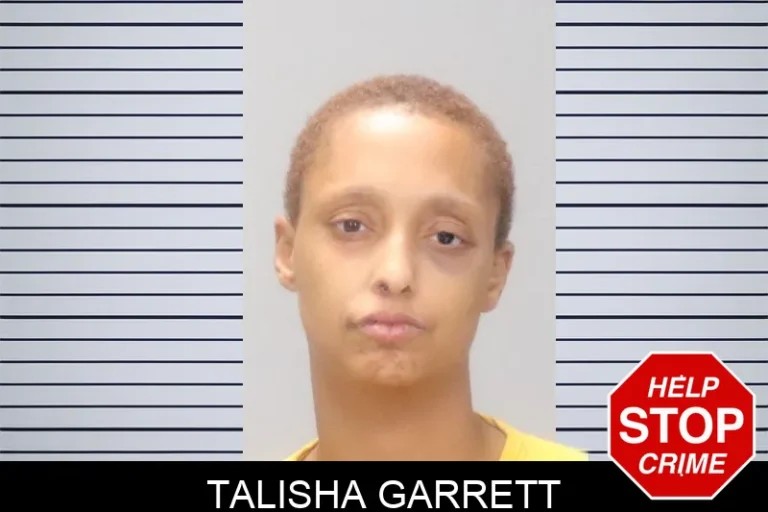 Talisha Garrett