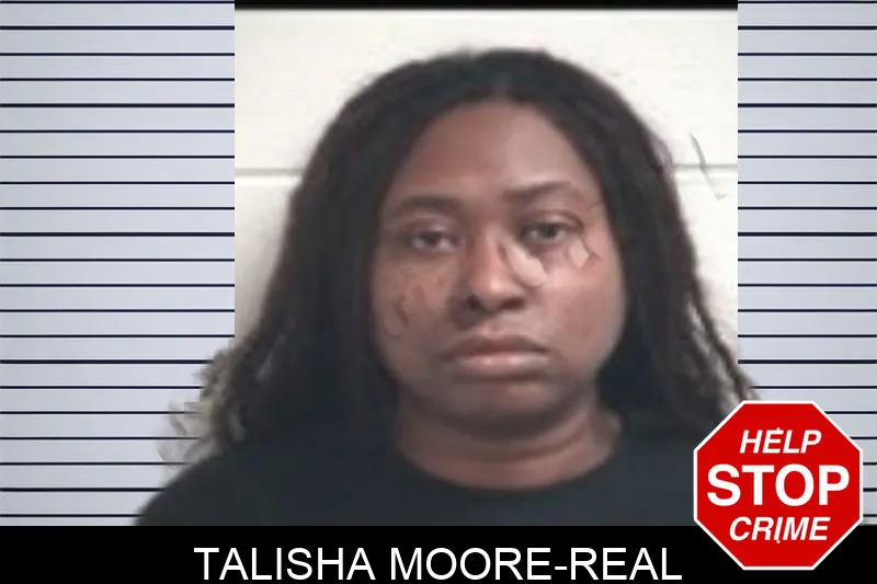 Talisha Moore-Real mugshot – Henry County , Georgia Talisha Moore-Real mugshot