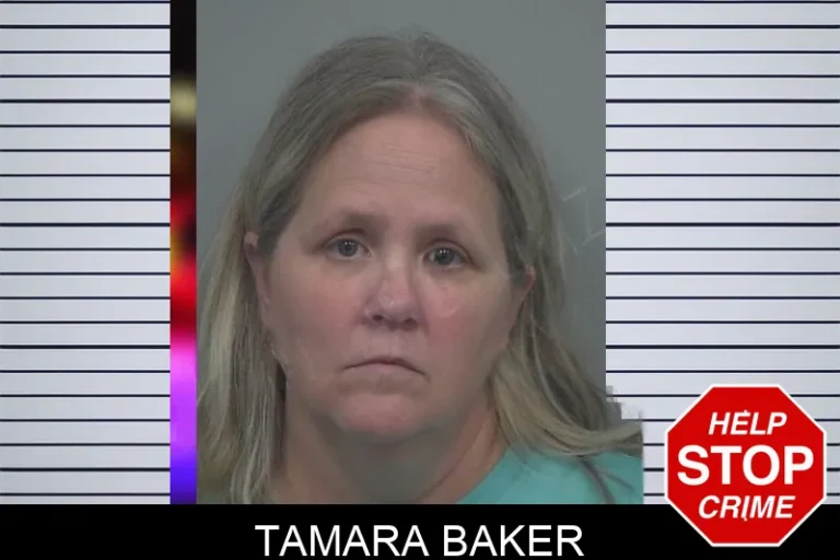 Tamara Baker mugshot – Gwinnett County , Georgia Tamara Baker
