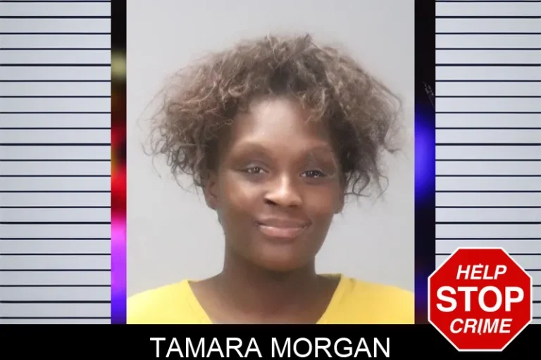 Tamara Morgan mugshot β Muscogee County , Georgia Tamara Morgan