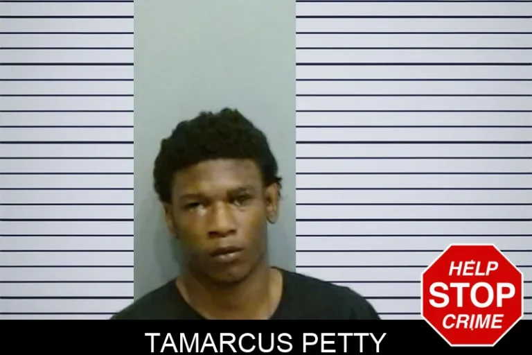 Tamarcus Petty