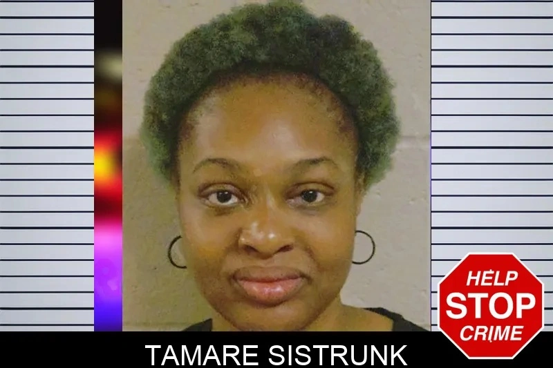 Tamare Sistrunk Mugshots