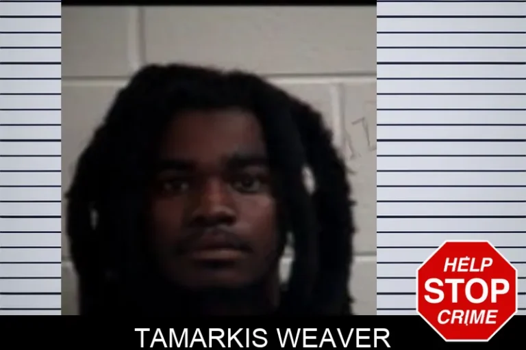 Tamarkis Weaver mugshot – Henry County , Georgia Tamarkis Weaver