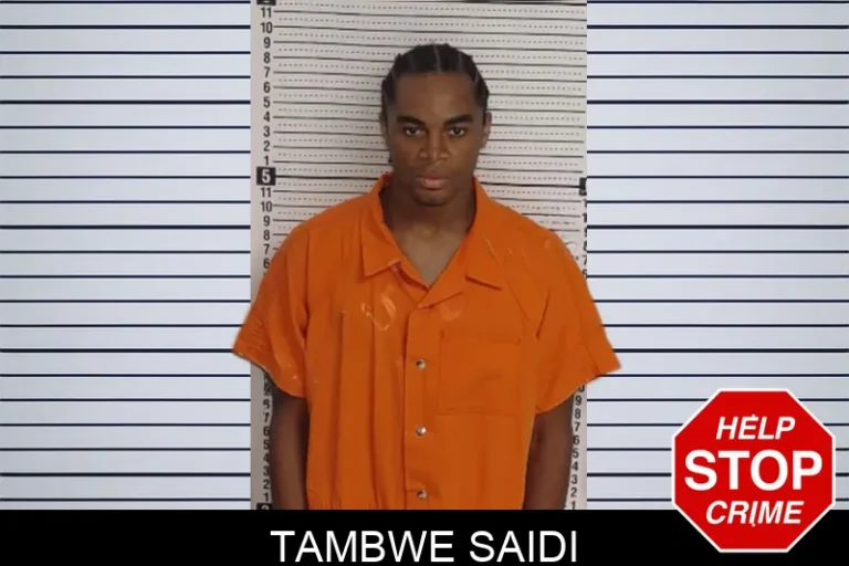 Tambwe Saidi