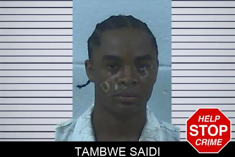 Tambwe Saidi