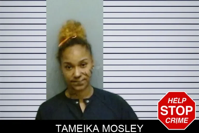 Tameika Mosley