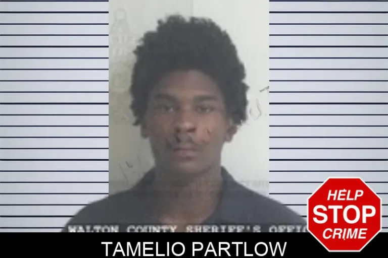 Tamelio Partlow