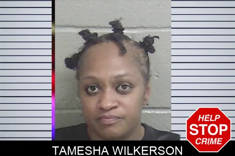Tamesha Wilkerson