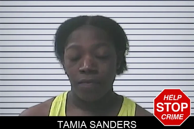 Tamia Sanders
