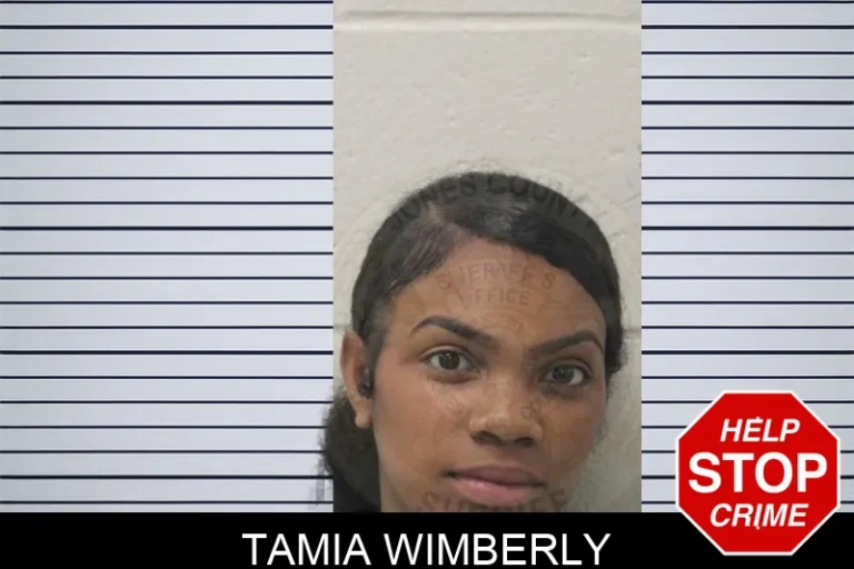 Tamia Wimberly