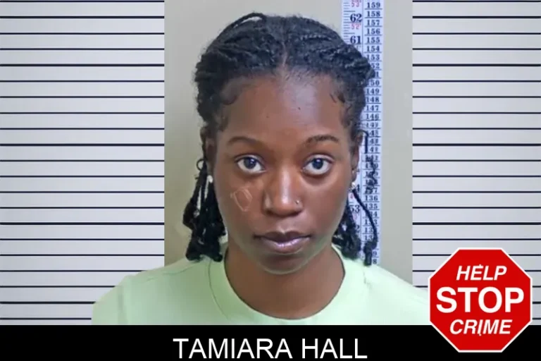 Tamiara Hall mugshot – Gwinnett County , Georgia Tamiara Hall