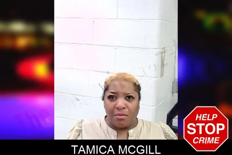Tamica McGill