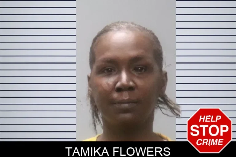 Tamika Flowers mugshot – Muscogee County , Georgia Tamika Flowers