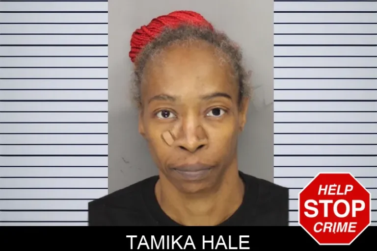 Tamika Hale