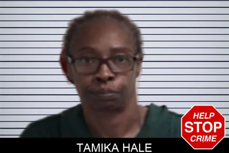 Tamika Hale