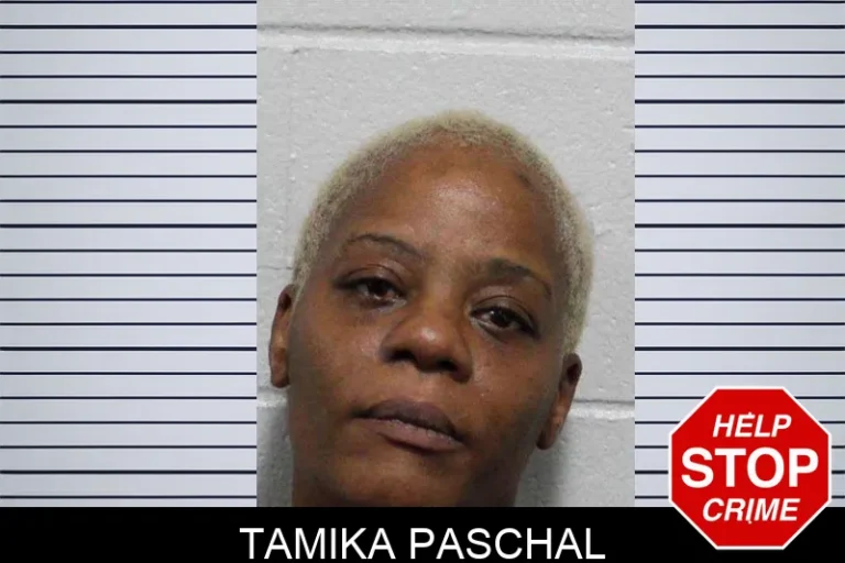 Tamika Paschal