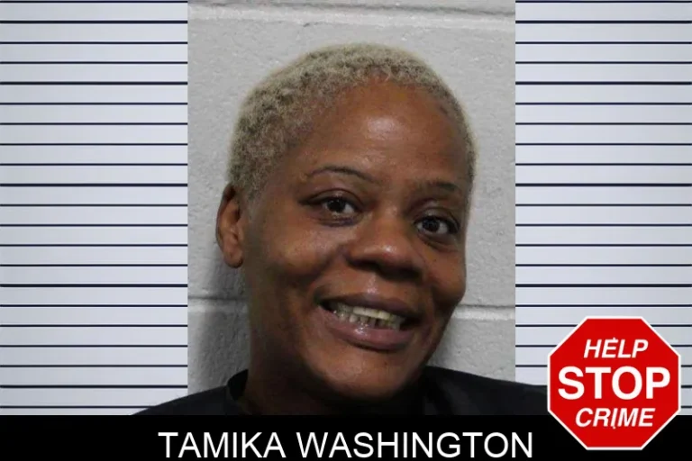 Tamika Washington