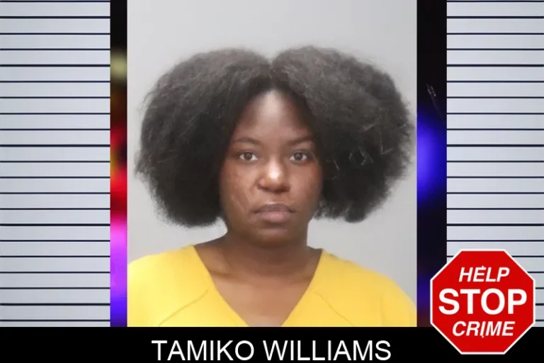 Tamiko Williams