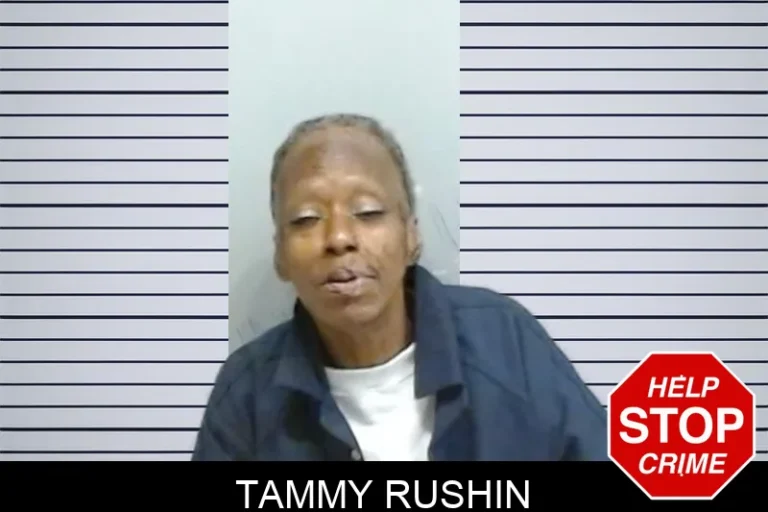 Tammy Rushin