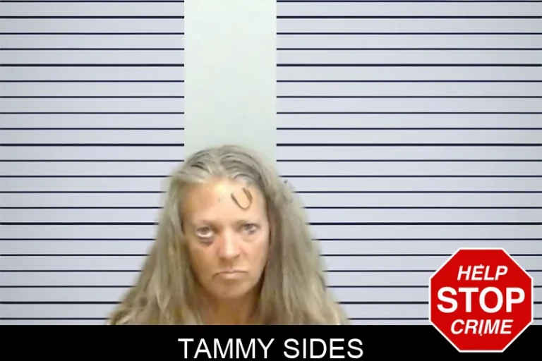 Tammy Sides