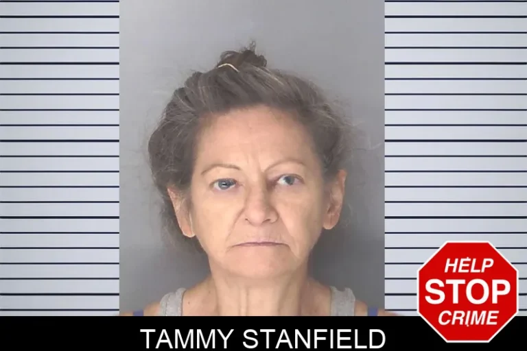 Tammy Stanfield