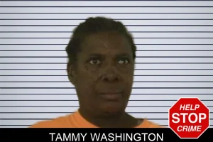 Tammy Washington mugshot