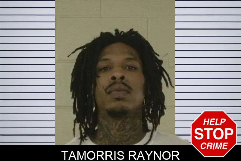 Tamorris Raynor Mugshots