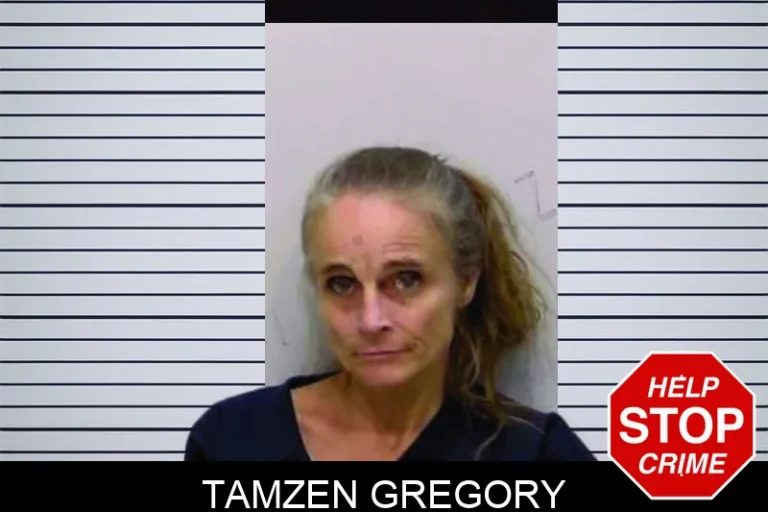 Tamzen Gregory