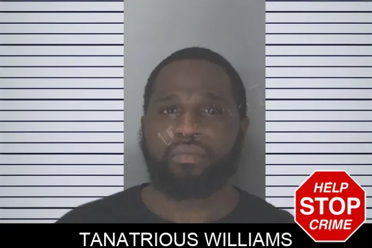 Tanatrious Williams