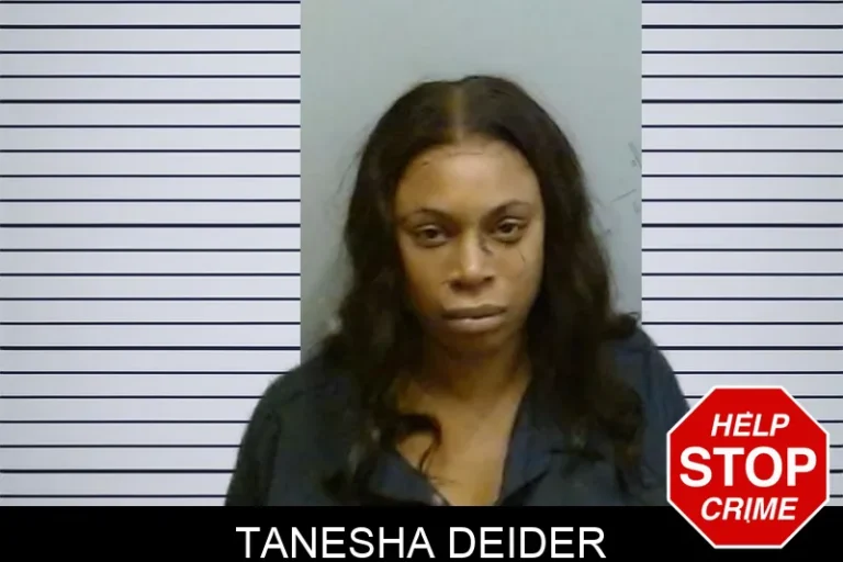 Tanesha Deider