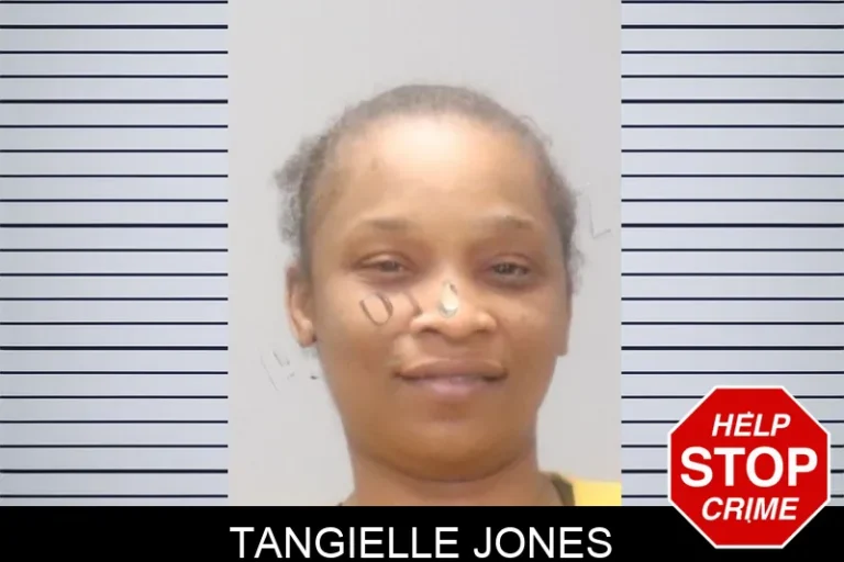Tangielle Jones