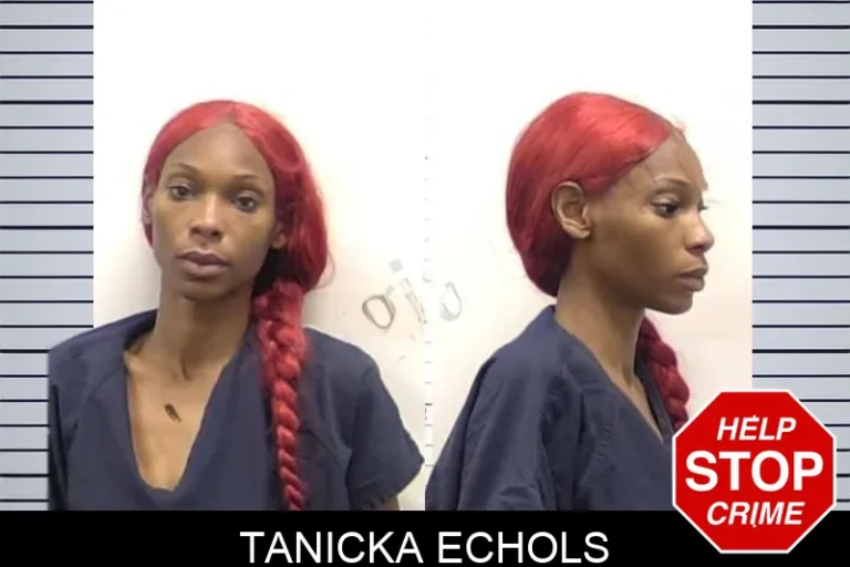 Tanicka Echols