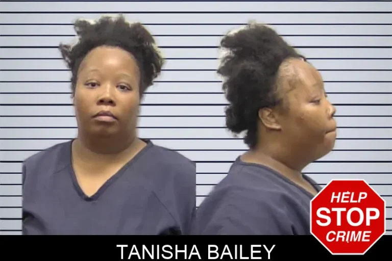 Tanisha Bailey