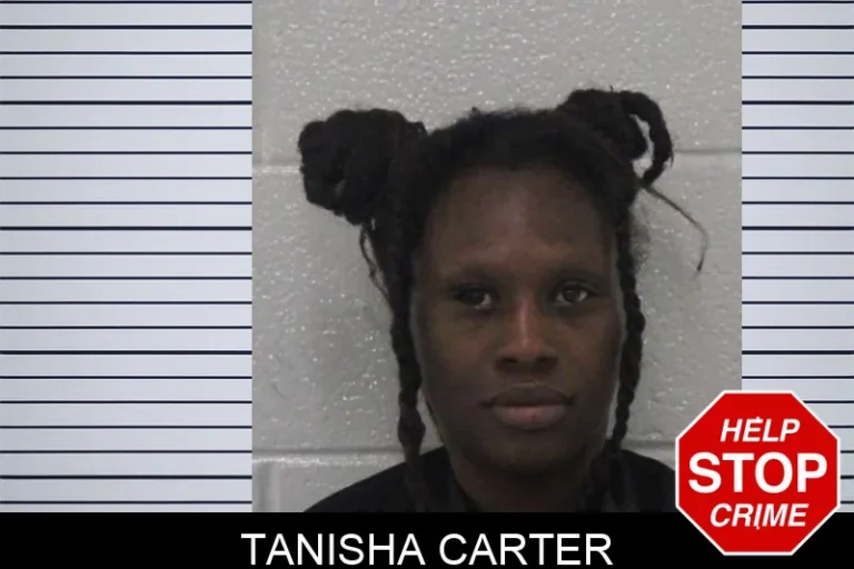 Tanisha Carter