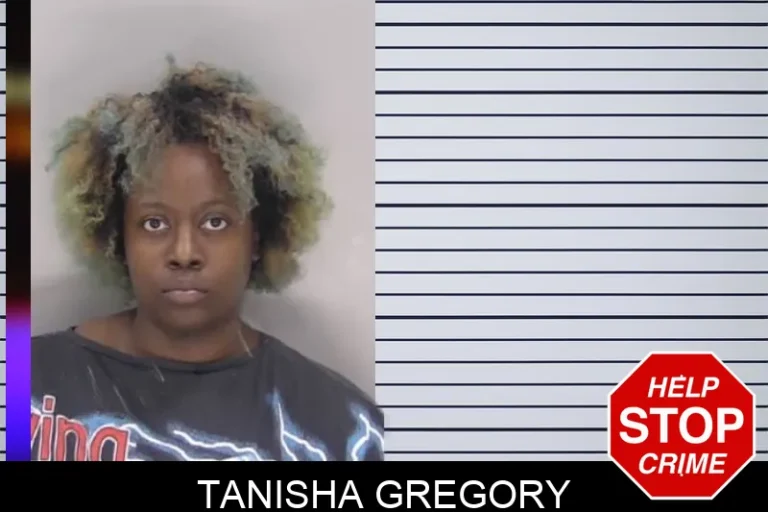 Tanisha Gregory mugshot – Richmond County , Georgia Tanisha Gregory