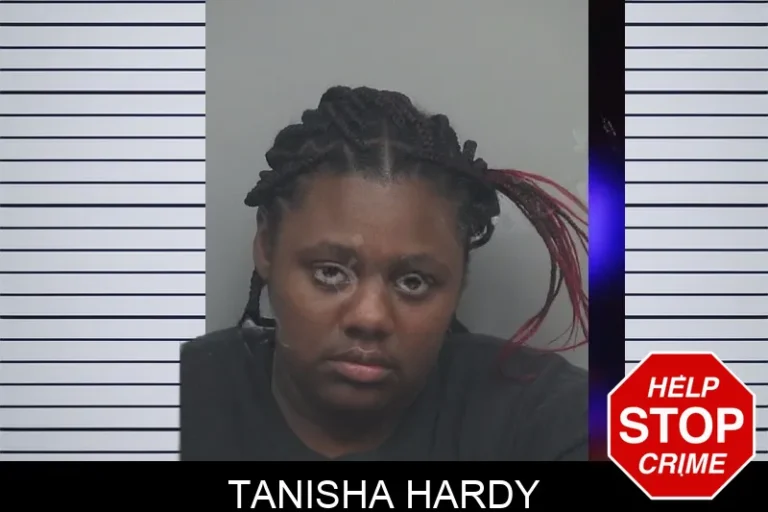Tanisha Hardy
