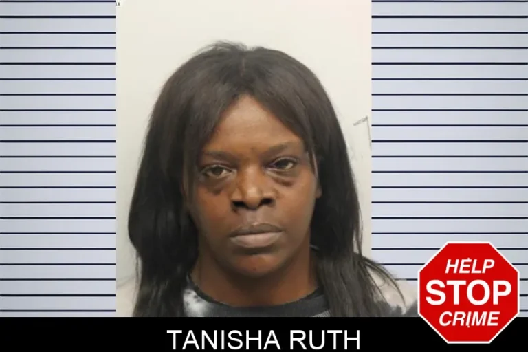 Tanisha Ruth