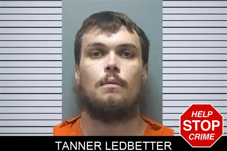Tanner Ledbetter mugshot – Cherokee County , Georgia Tanner Ledbetter