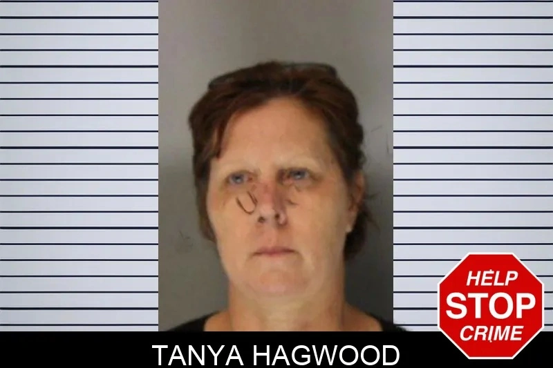 Tanya Hagwood mugshot